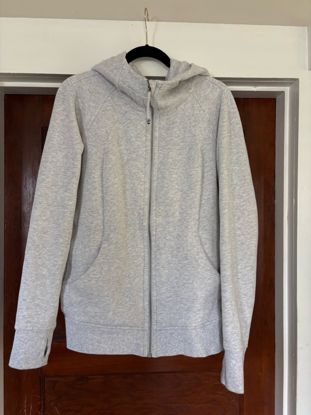 Lululemon Scuba Zip